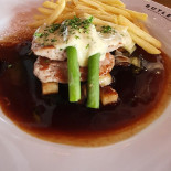 Butlers Bistro Winebar Mat