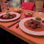 Butlers Bistro Winebar Inomhus