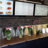 Arctic Thai Grill Inomhus