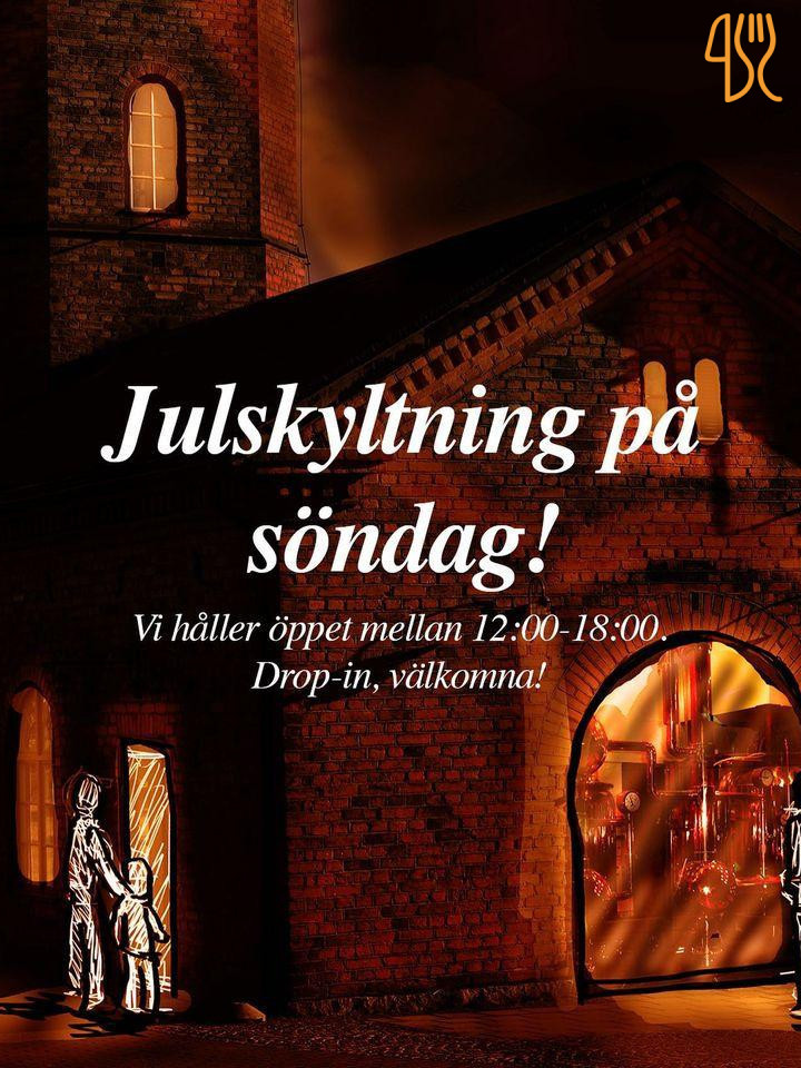Spruthuset Meny