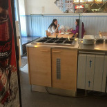 Nya Knekten Gatukök Dryck