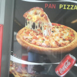 Nya Knekten Gatukök Mat