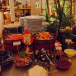 Tullhuset Restaurang Inomhus