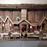 Tullhuset Restaurang Inomhus