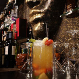 Panelen Steakhouse Dryck