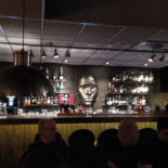 Panelen Steakhouse Inomhus