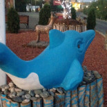 Panelen Steakhouse Utomhus