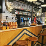 Panelen Steakhouse Inomhus