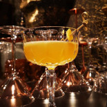 Panelen Steakhouse Dryck