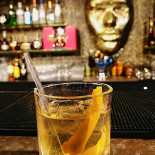 Panelen Steakhouse Dryck