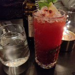 Panelen Steakhouse Dryck