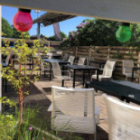 Restaurang Prashad Utomhus