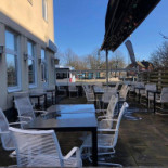 Restaurang Prashad Utomhus