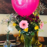 Restaurang Prashad Utomhus