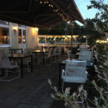 Restaurang Prashad Utomhus