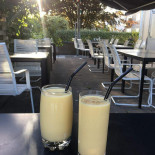 Restaurang Prashad Utomhus