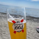 Terassen Hanöhus Beachbar Dryck