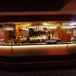 Terassen Hanöhus Beachbar Inomhus