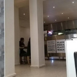 Pizzeria Rhodos Inomhus