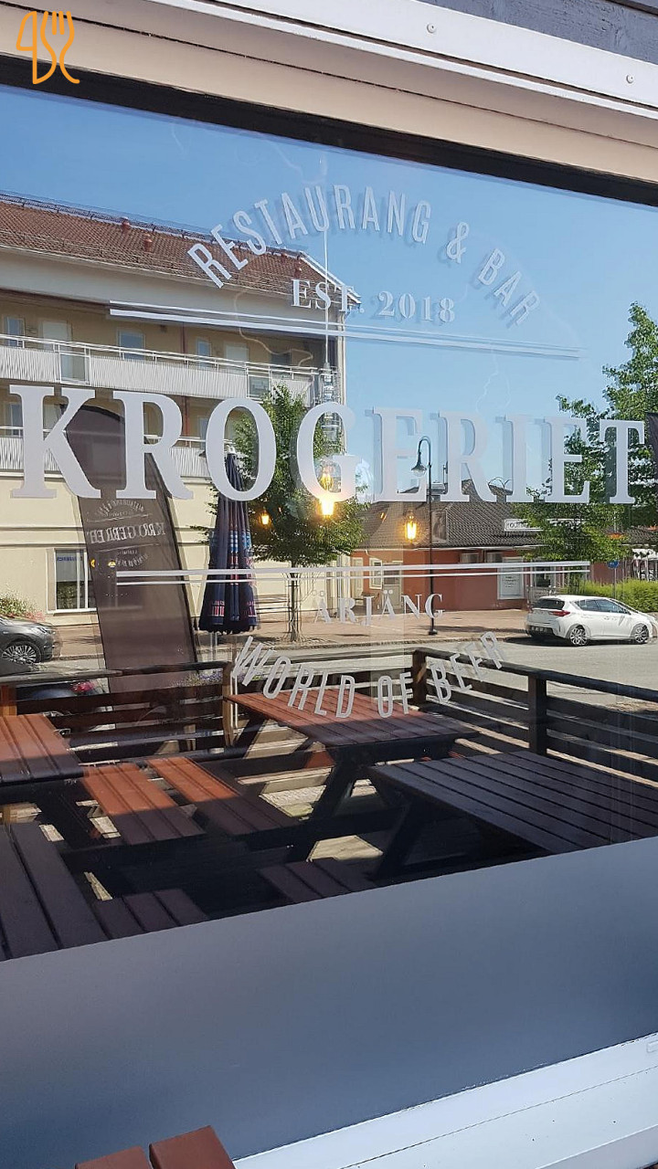 Krogeriet Utomhus