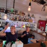 Strandbaren Åsa Vitasand Inomhus