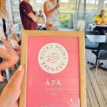 Strandbaren Åsa Vitasand Meny