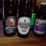 Strandbaren Åsa Vitasand Dryck