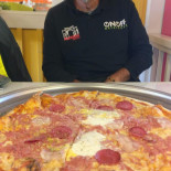 Saqqara Restaurang Pizzeria Mat