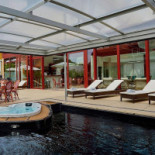 Höörs Gästgifwaregård Utomhus