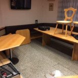 Nivå Stekhus Inomhus