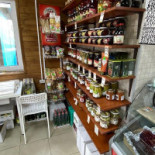 Pizzeria Norrtälje Salladsbar Inomhus