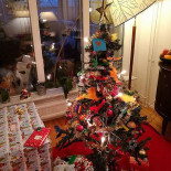 Ahaan Fusion Restaurang Utomhus