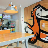 Ahaan Fusion Restaurang Dryck