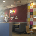 Pizzeria Castello Inomhus