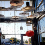 Kyrkmons Skolrestaurang Utomhus