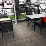 En Trappa Upp Utomhus