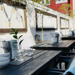 Restaurang Hemma Utomhus