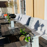 Restaurang Hemma Utomhus