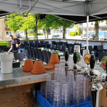 Yalla Yalla Kebab Pizza Inomhus