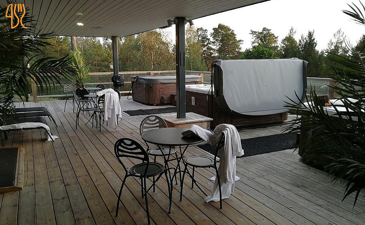 Sigtunahöjden Utomhus