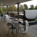 Sigtunahöjden Hotell Konferens Utomhus