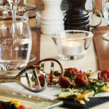 Sigtunahöjden Hotell Konferens Mat