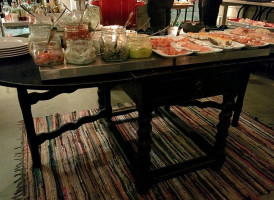 Bistro Le Garage Inomhus