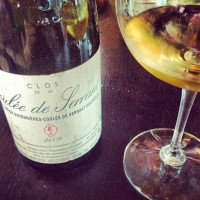 Bistro Le Garage Dryck