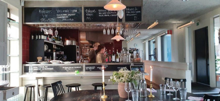 Bistro Le Garage Inomhus