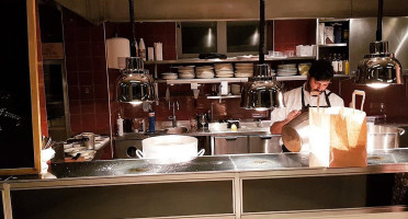 Bistro Le Garage Dryck