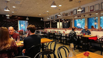 Bistro Le Garage Inomhus