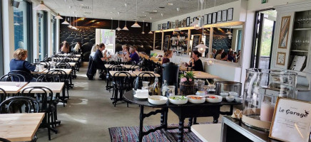 Bistro Le Garage Inomhus