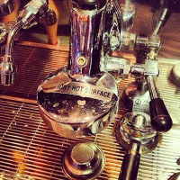 Bistro Le Garage Dryck