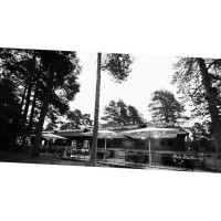 Bistro Le Garage Utomhus